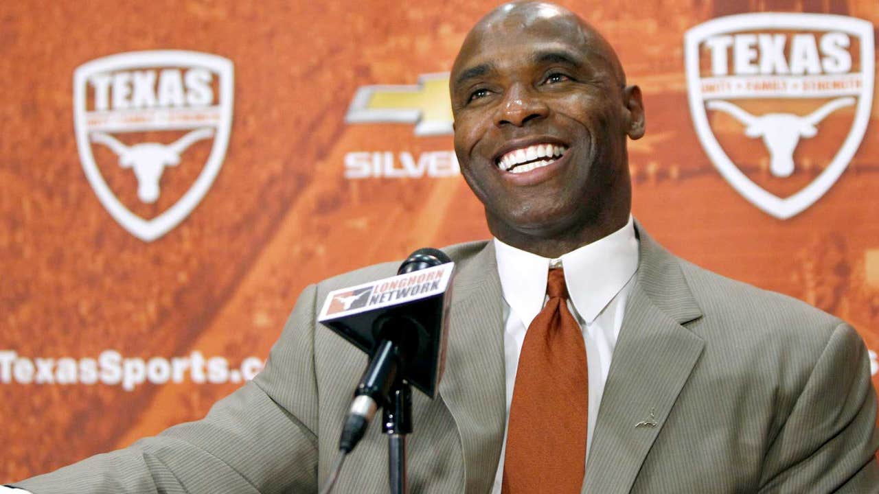 Change abounds for Longhorns this spring